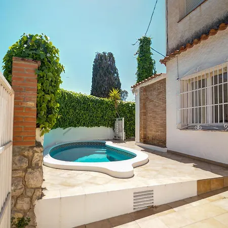 Διαμέρισμα Vinyet Serenity By Hello Homes Σίτζες